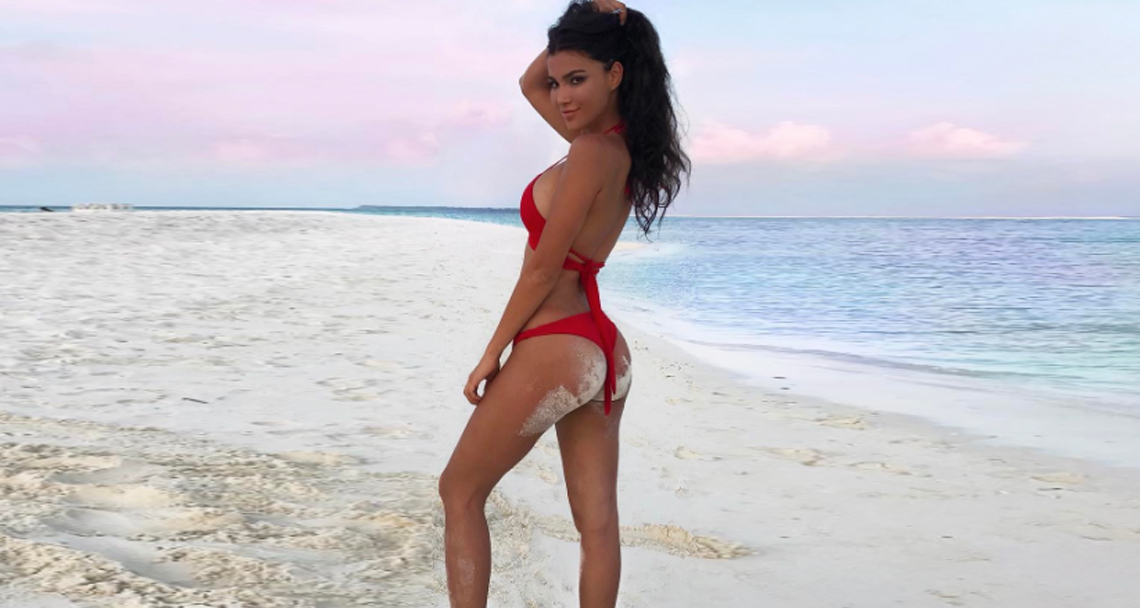 INSTAGIRL: EL PARAISO DE SVETA BILYALOVA