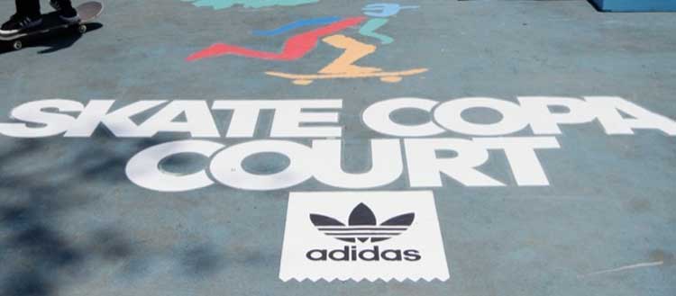 “SKATE COPA COURT” CIUDAD DE MÉXICO 2017