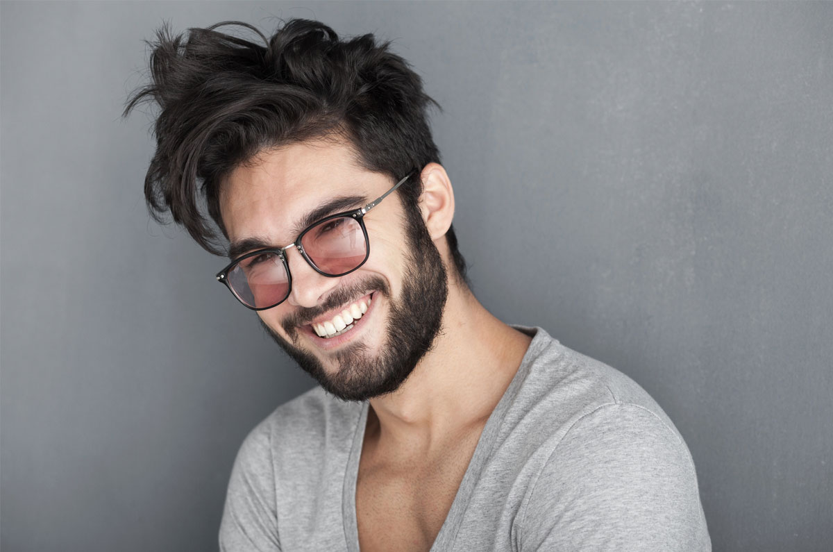 La barba, símbolo de virilidad