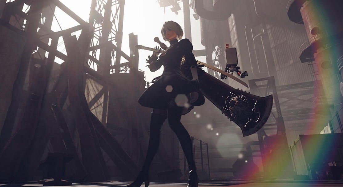 EL ARCHIVO SECRETO DE YORHA 2B