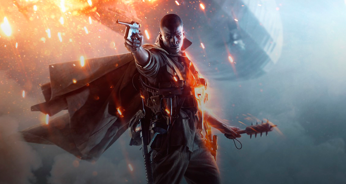 UNA REVOLUCIÓN ESTÁ LLEGANDO A BATTLEFIELD 1