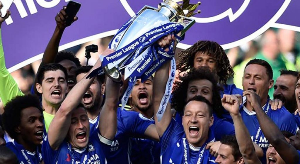 CHELSEA RECIBE 195 MILLONES DE EUROS TRAS GANAR LA LIGA PREMIER