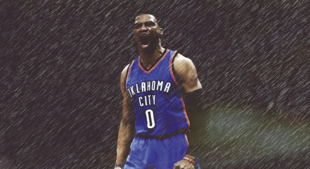 RUSSELL WESTBROOK RECONOCIDO COMO MVP EN LOS NBA AWARDS