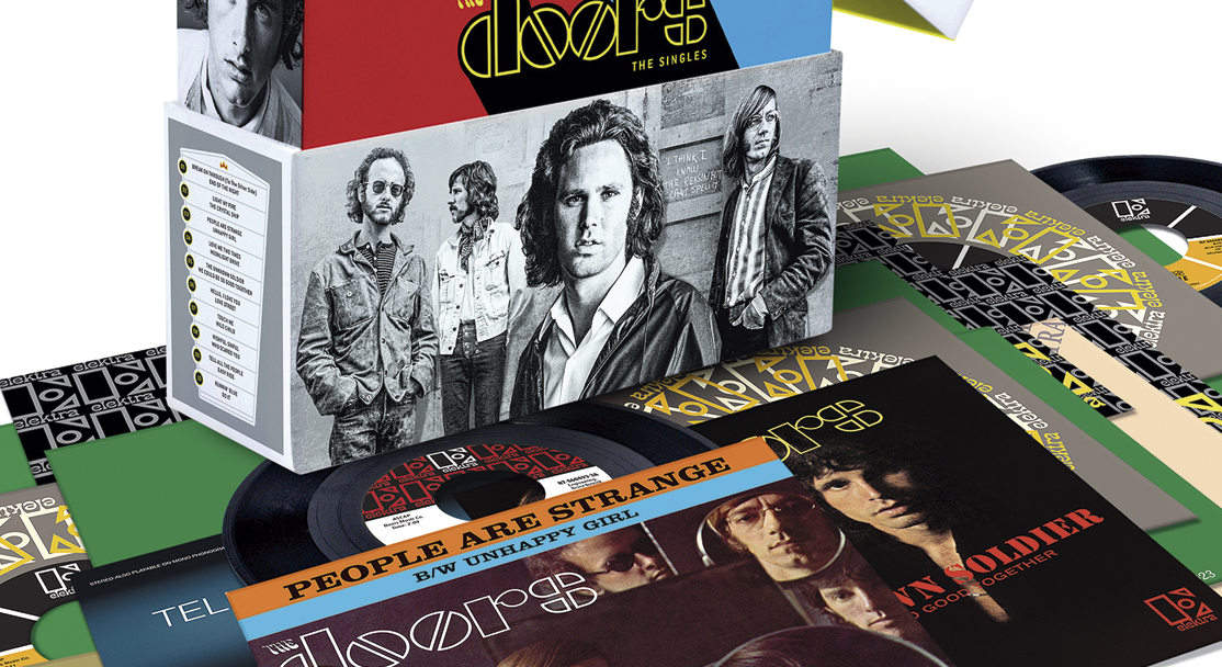 THE DOORS: THE SINGLES