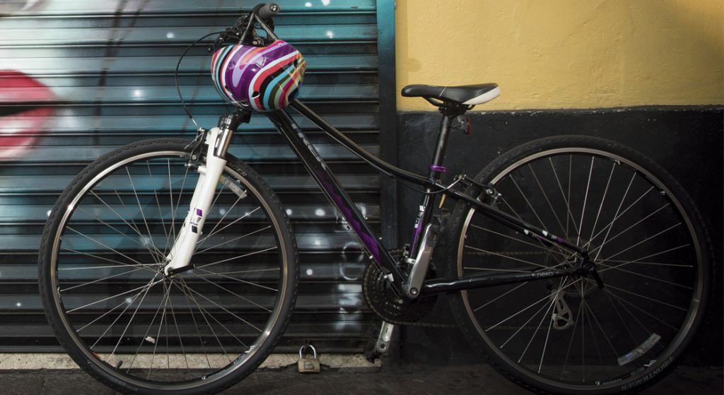 RODADA 2.0: EL SIGNIFICADO DE UNA BICI