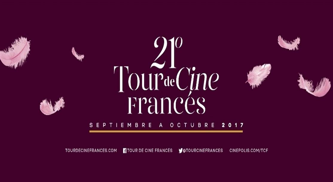 TOUR DE CINE FRANCÉS EN MÉXICO