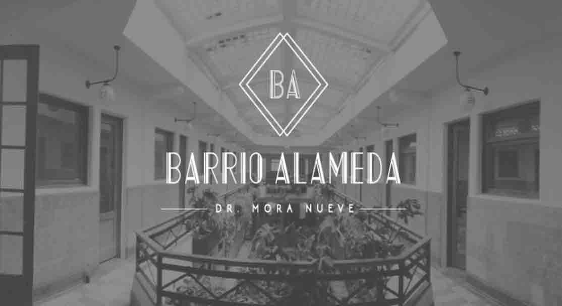 PLAYBOY BACKSTAGE: BARRIO ALAMEDA