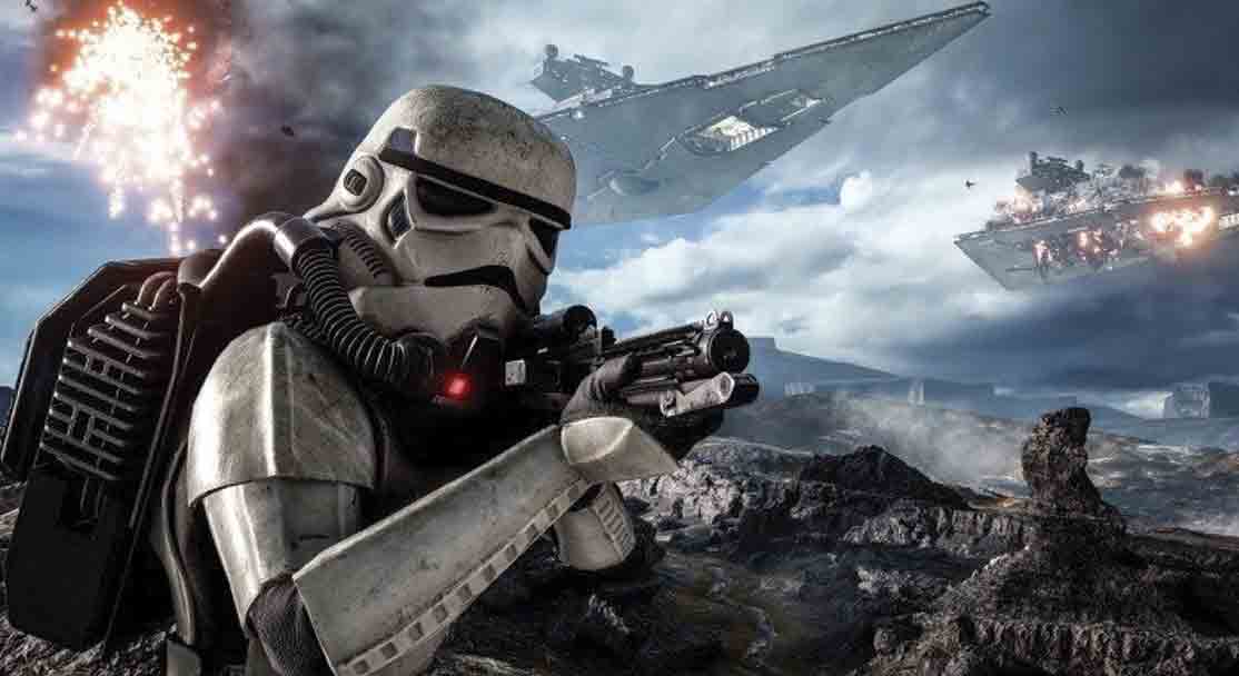 BATTLEFRONT II LLEGA EN OCTUBRE