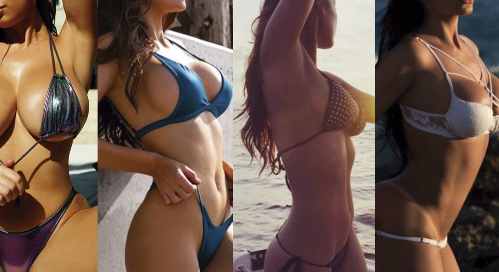 VERANO PLAYBOY: BIKINIS DE INFARTO