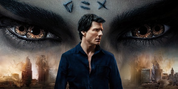 #LA MOMIA: LA NUEVA VERSIÓN CON TOM CRUISE