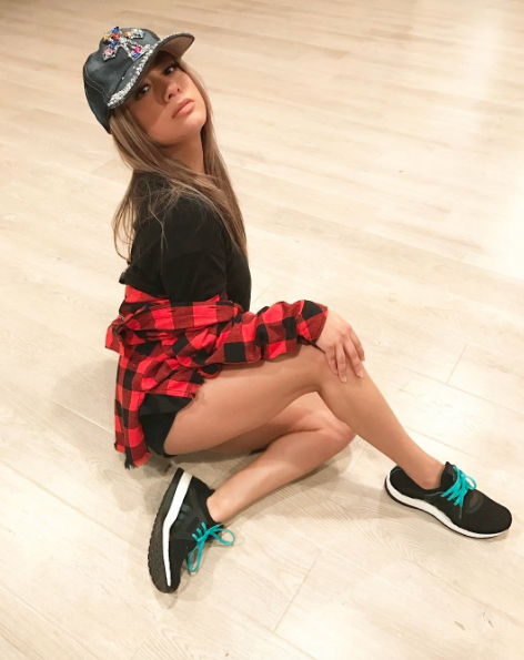 Ally Brooke 1