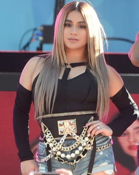 Ally Brooke 5