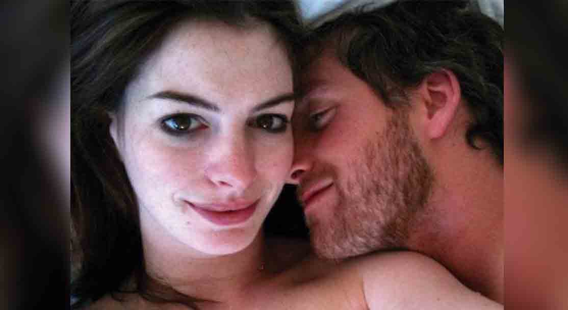 IMÁGENES FILTRADAS DE ANNE HATHAWAY DESNUDA