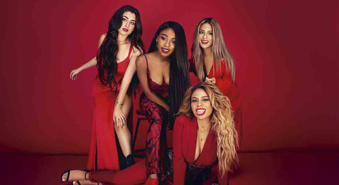 FIFTH HARMONY, BELLEZA Y TALENTO EN FORUM MUNDO IMPERIAL