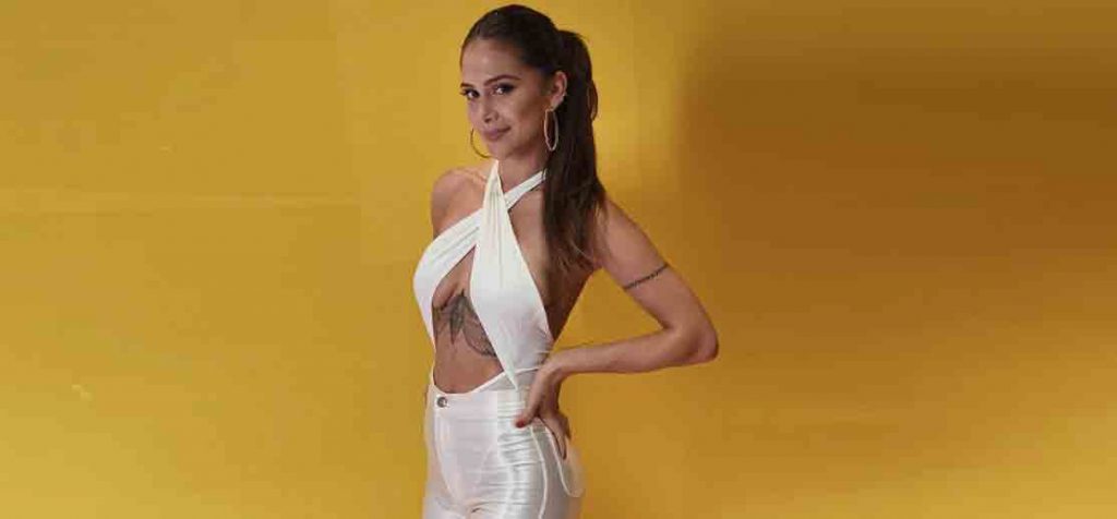 Instagirl: espectacular y atrevida Greeicy Rendon