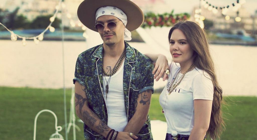 JESSE Y JOY PRESENTAN “3 A.M.” FEAT GENTE DE ZONA