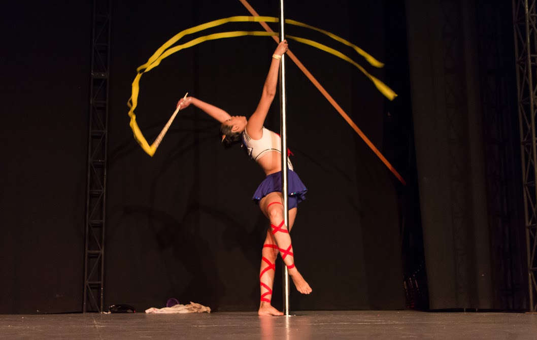 Pole Dance Global18