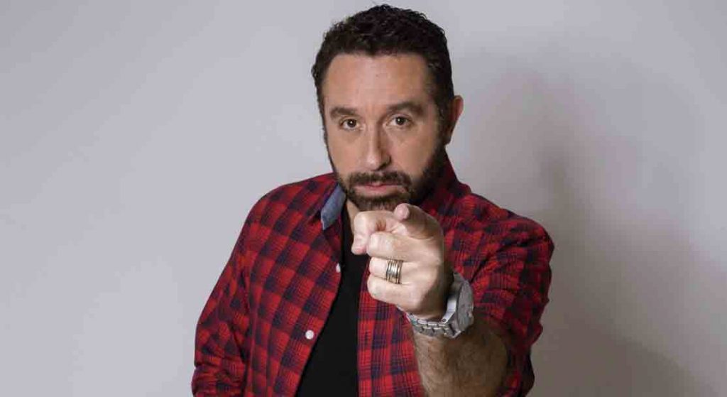 JESÚS GUZMÁN CELEBRA 5 AÑOS DE HACER REÍR