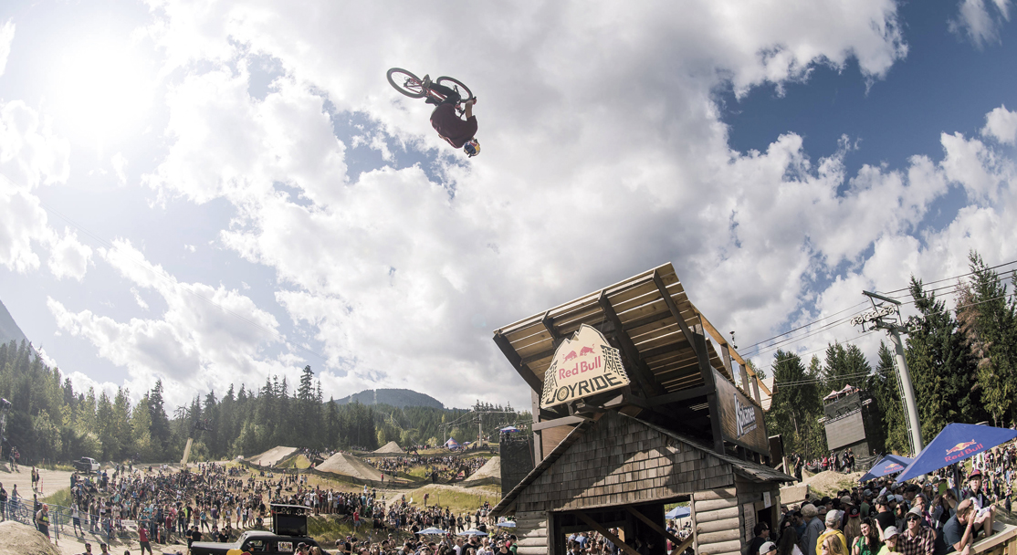 VIVE LA EMOCIÓN DEL RED BULL JOYRIDE