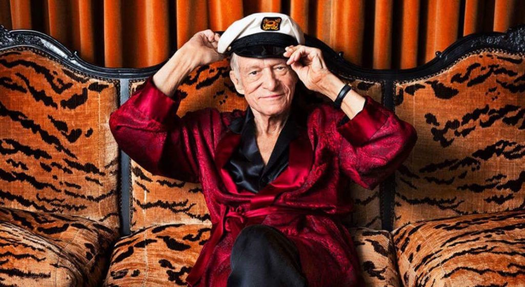 PLAYBILL: APRENDE DE HEF, DANIEL SAN