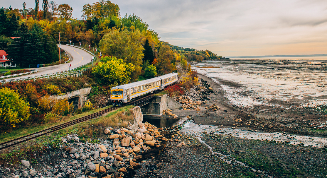 CHARLEVOIX, UN PASO EN LA INMENSIDAD