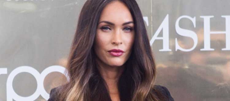 MEGAN FOX ADMITE QUE LE HA SIDO DIFÍCIL LIDIAR CON LA FAMA