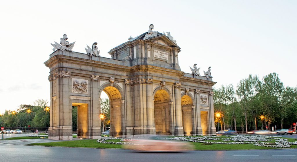 MADRID: EL PUEBLO QUE SE VOLVIÓ CAPITAL