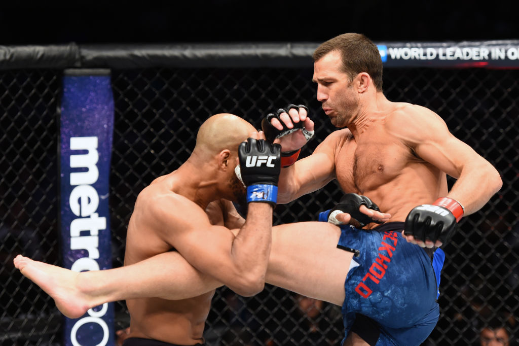 UFC Fight Night: Rockhold v Branch