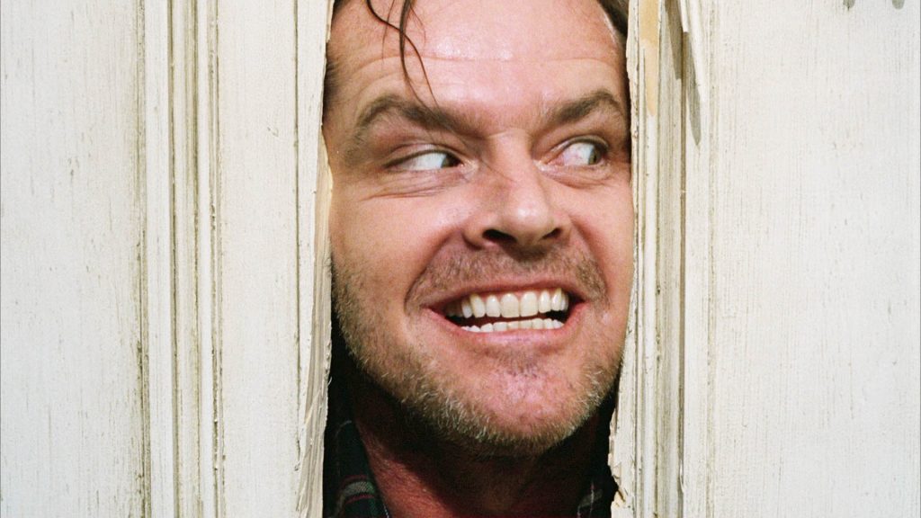 #ELRESPLANDOR: JACK TORRANCE LLEGA A CINEPOLIS