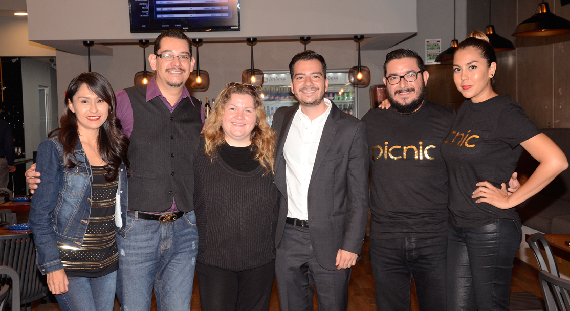 PICHINAITS CUERNAVACA, REUNIÓN DE NETWORKING