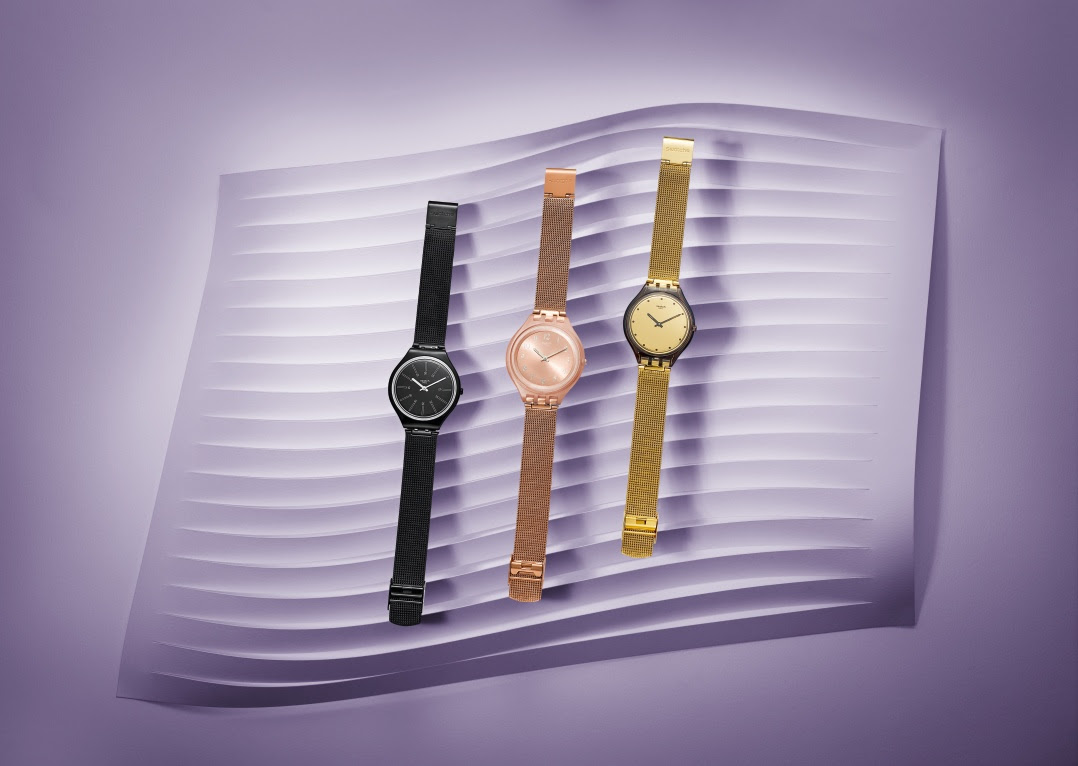 #YOURMOVE CON SWATCH SKIN