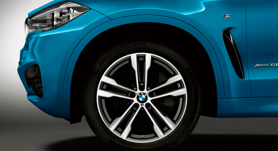 DOS NUEVAS EDICIONES PARA BMW X5 Y BMW X6