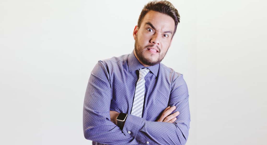 EL DAILY CON HAROLD, UN PROGRAMA TODO TERRENO