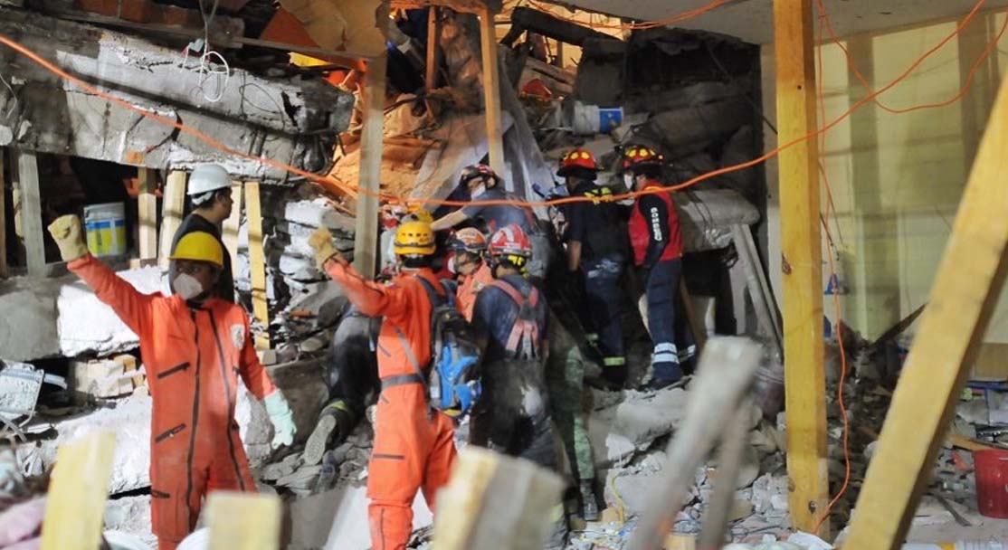LOS OTROS “DAMNIFICADOS” DEL TEMBLOR