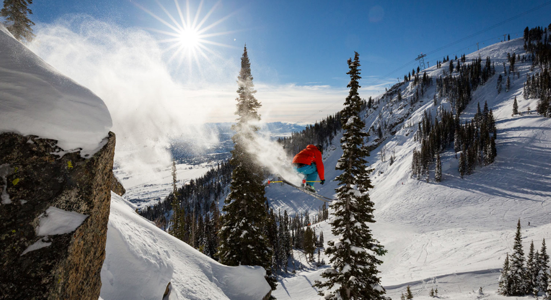 JACKSON HOLE MOUNTAIN RESORT INICIA SU TEMPORADA DE ESQUÍ 17/18