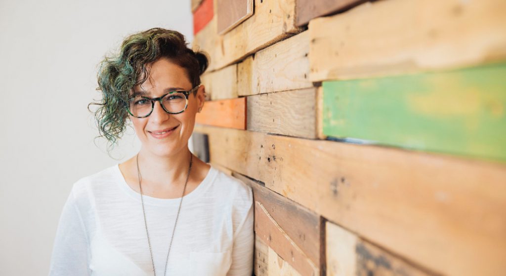 MICHELLE FRIDMAN: “SER MUJER NO ES UN PRETEXTO PARA NO CRECER”.