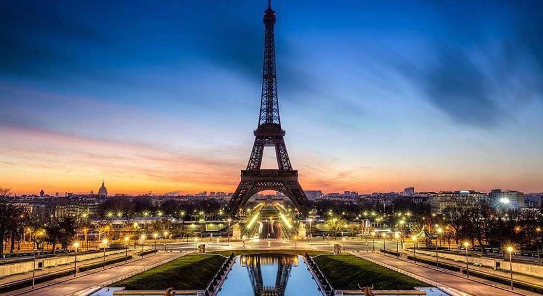 FEEL THE ENERGY EN PARÍS, EL SUEÑO DE LOS VIAJEROS