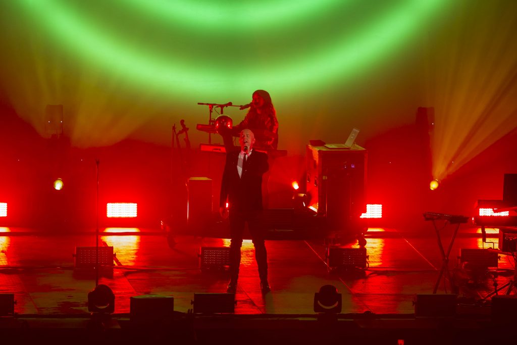 PET SHOP BOYS: EL REENCUENTRO CON MÉXICO