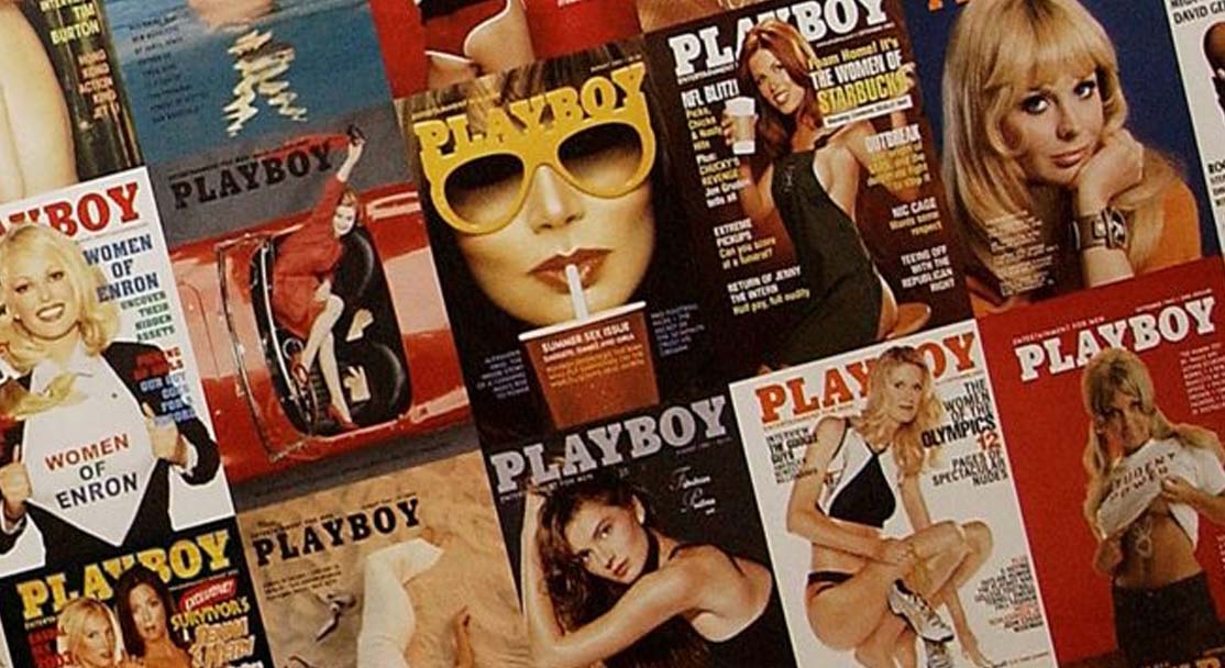 YO COMPRO PLAYBOY PARA LEER