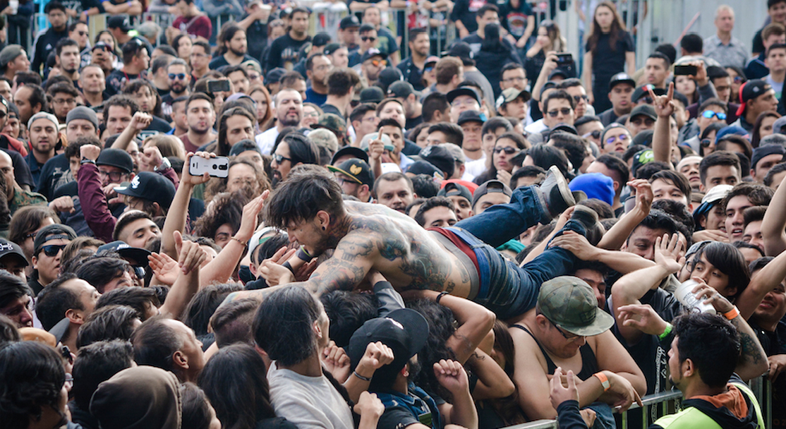 KNOTFEST MÉXICO 2017: SE CERRÓ EL CÍRCULO PERFECTO