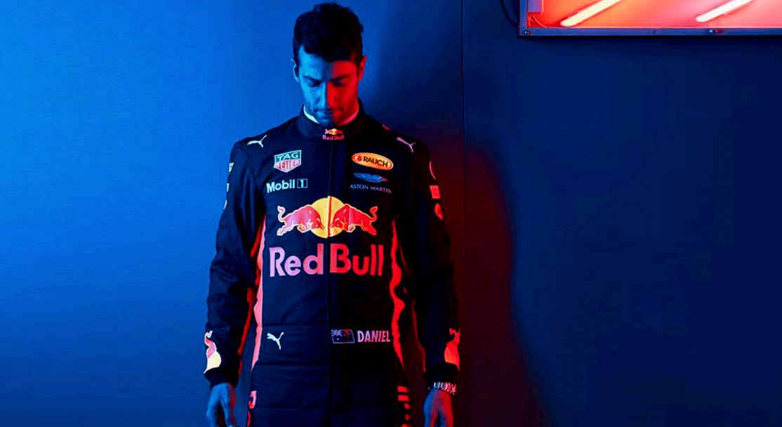 DANIEL RICCIARDO: EL MAESTRO ZEN DE LA FORMULA 1