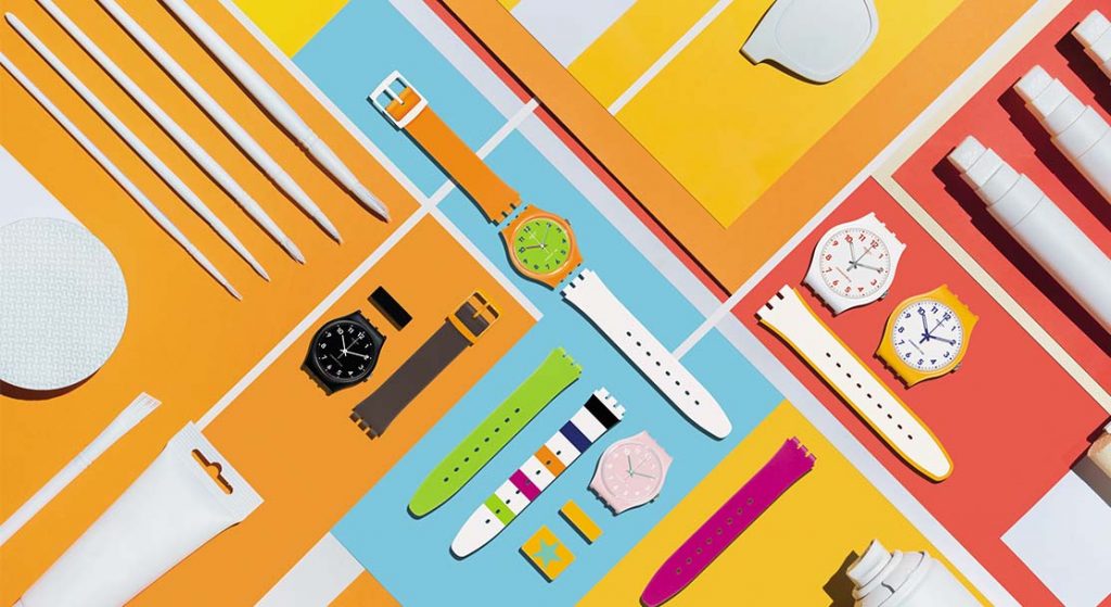DEMUESTRA TU ESTILO Y CREA TU PROPIO RELOJ