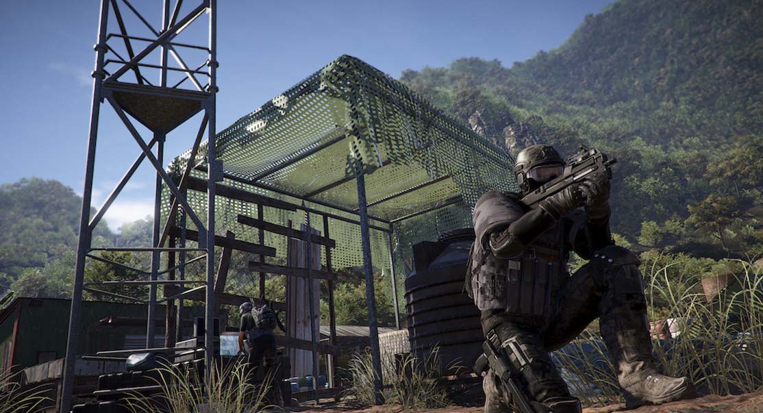 JUEGA GRATIS POR UN FIN DE SEMANA TOM CLANCY’S GHOST RECON