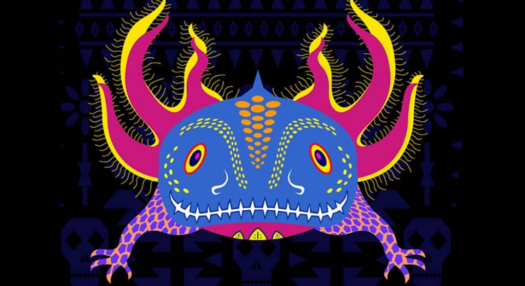 XIBALBA, UN PRETEXTO PARA CELEBRAR A LOS QUE YA NO ESTÁN