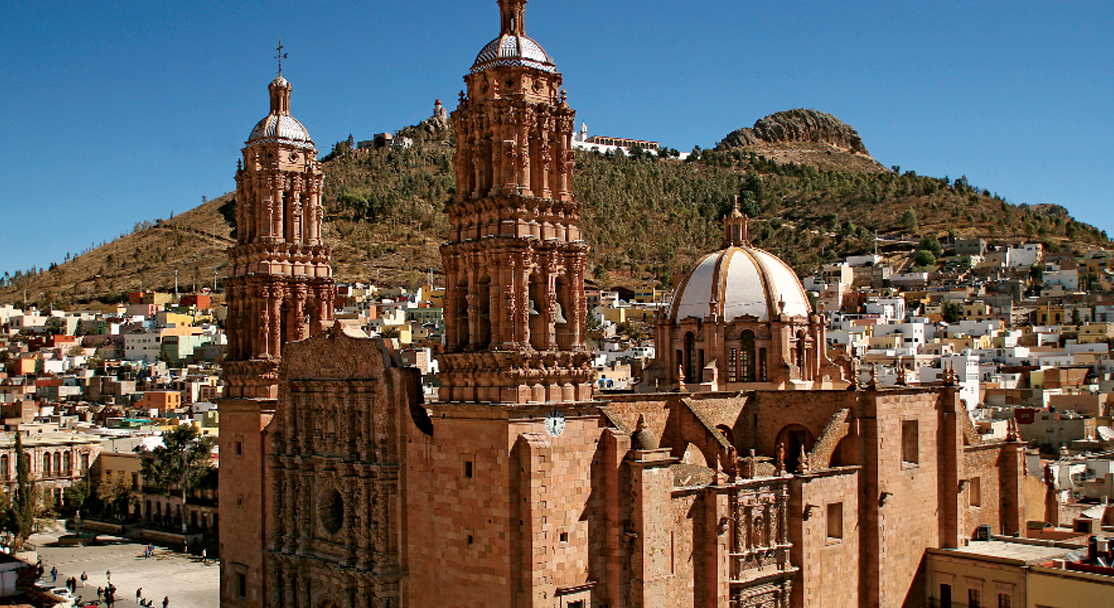 ZACATECAS, CIUDAD DE CULTURA, TRADICIONES Y ALEGRÍAS