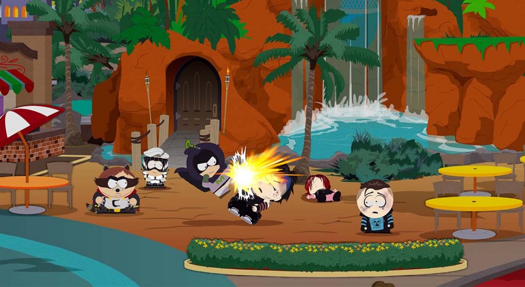 NUEVAS ACTUALIZACIONES CON EL SEASON PASS DE SOUTH PARK