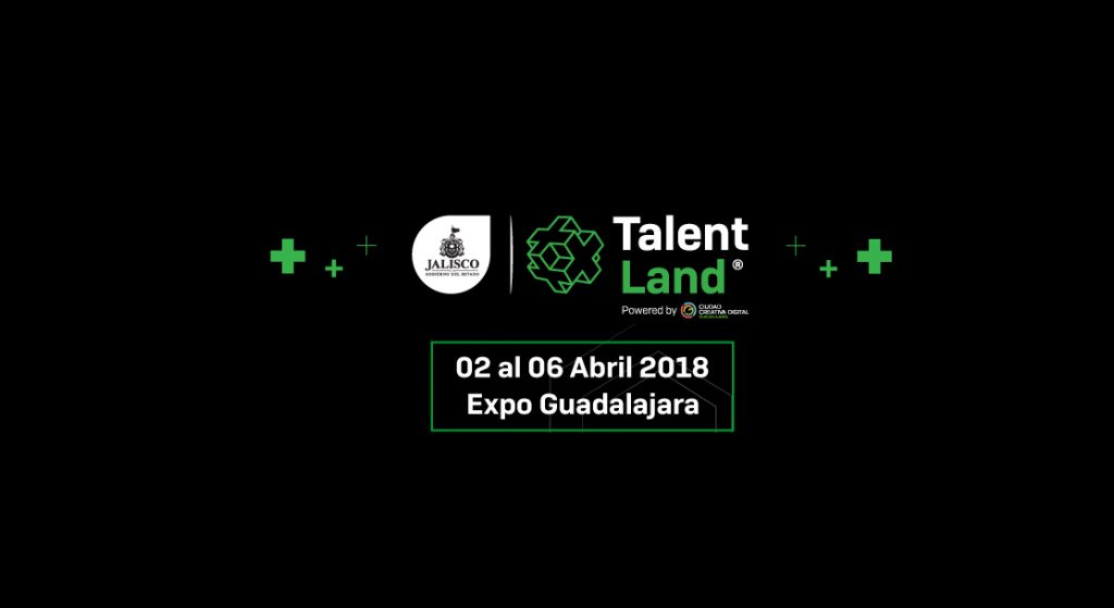 CREAN JALISCO TALENT LAND