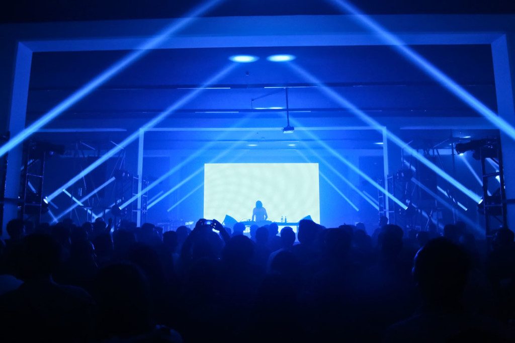 MUTEK, EL ESPACIO DONDE VIVE LA CREATIVIDAD DIGITAL