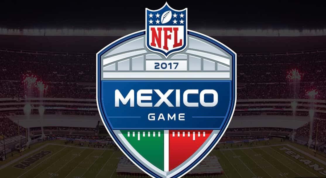 ¡LA NFL VOLVERÁ A MÉXICO MÁS DE UNA VEZ!