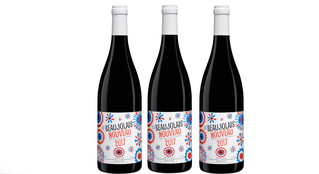 BEAUJOLAIS NOUVEAU 2017